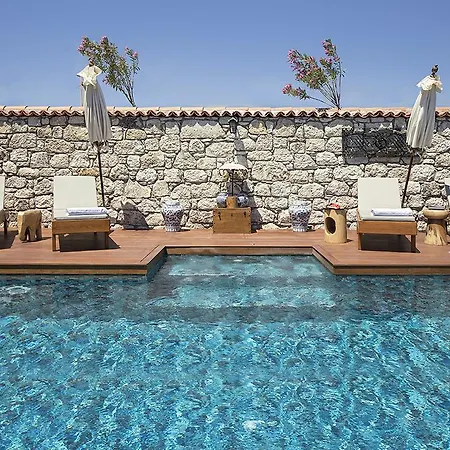 Agrovela Hotel Alaçatı