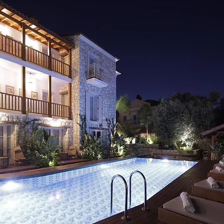 Agrovela Hotel Alaçatı